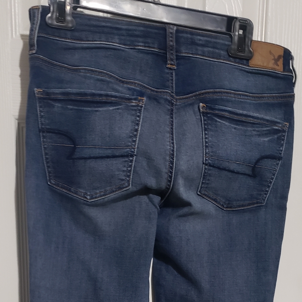 AEO Super Stretch Skinny Jeggings